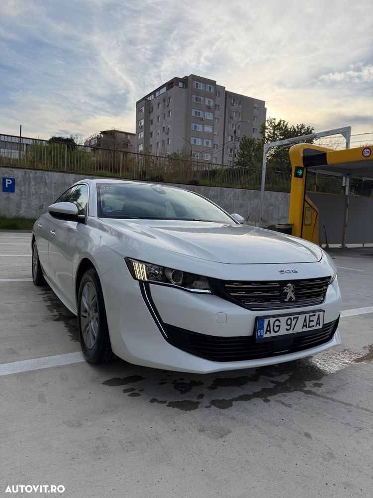 Peugeot 508 BlueHDi 130 EAT8 Active - 3