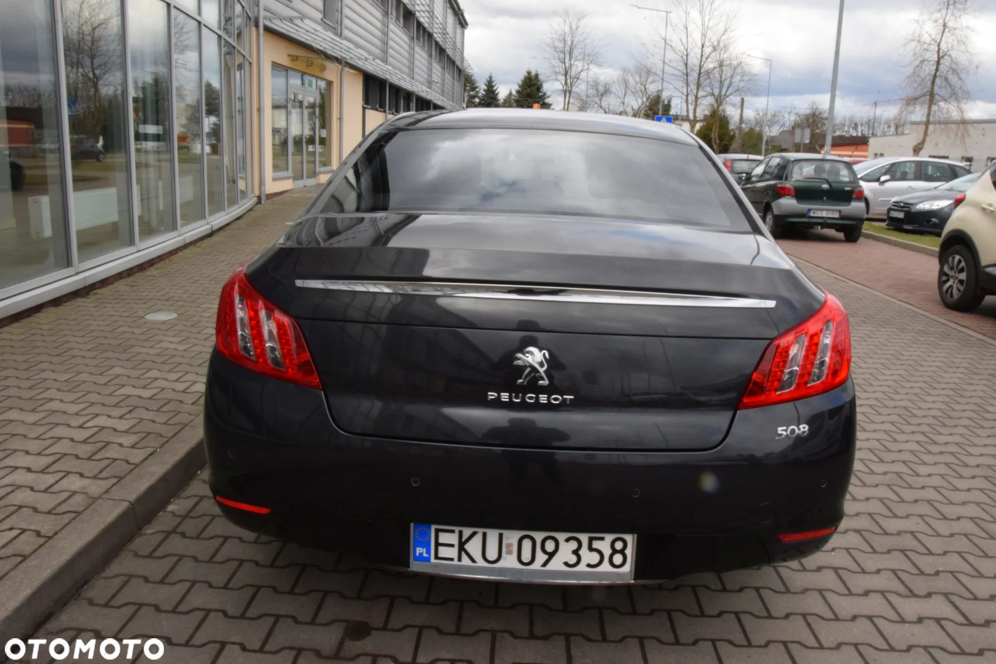 Peugeot 508 1.6 T Active - 20