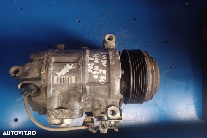 Compresor AC 64452 6987862 03 6SBU14C 4472601852 BMW Seria 3 E90 [200 - 15