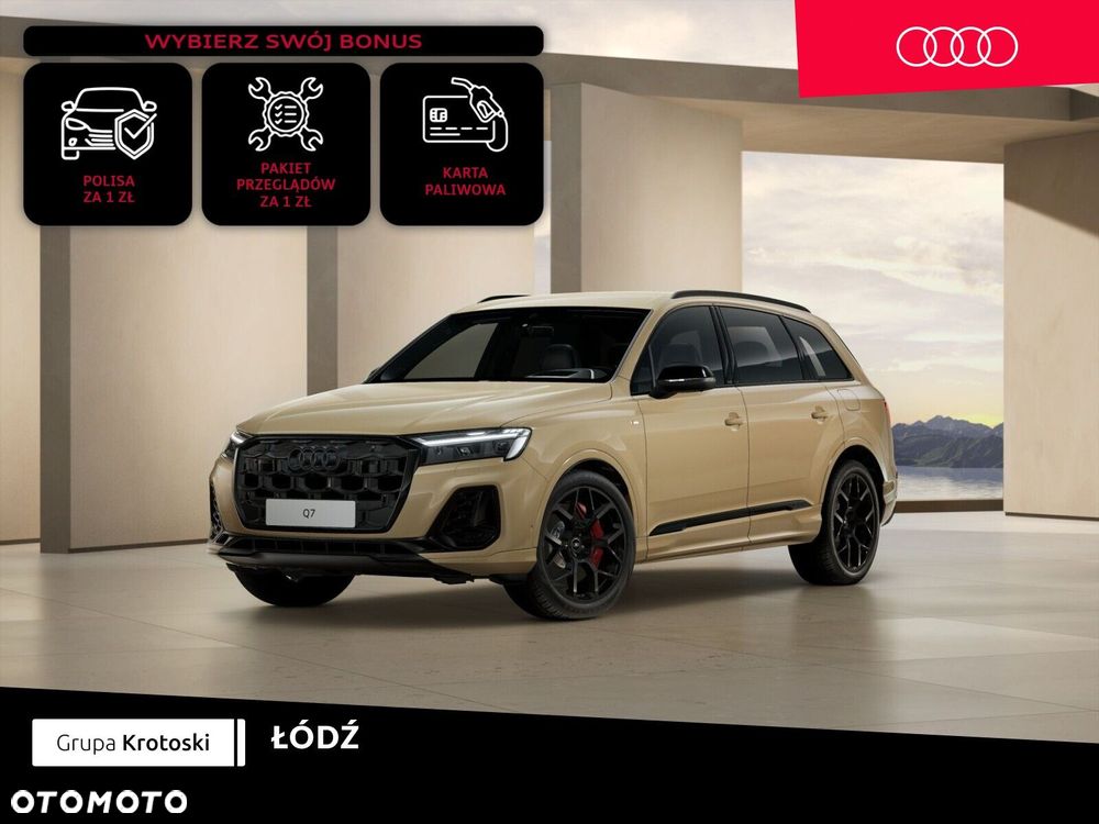 Audi Q7 - 1
