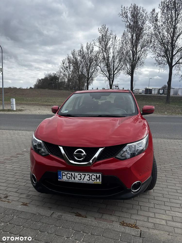 Nissan Qashqai 1.6 DCi 4x4 Acenta EU6 - 2