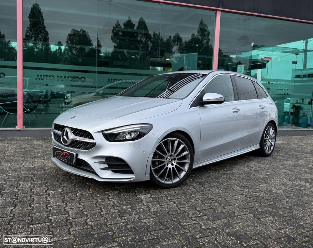 Mercedes-Benz B 180 - 1