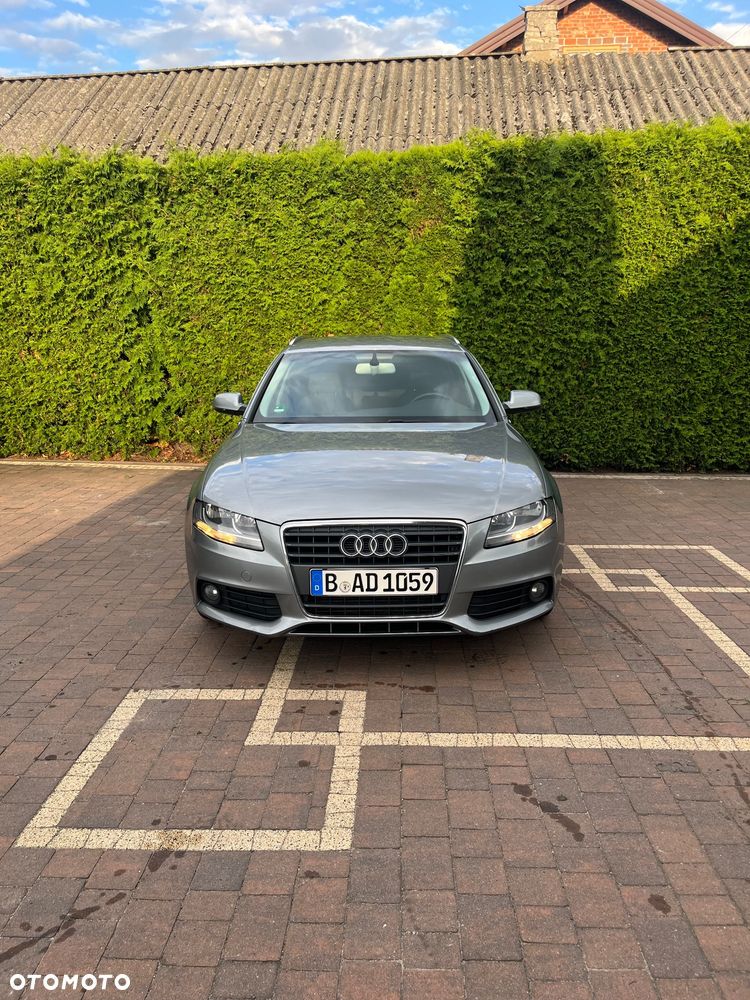 Audi A4 Avant 1.8 TFSI - 2