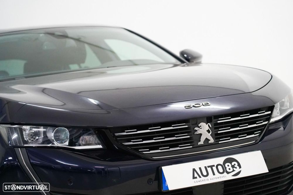 Peugeot 508 1.5 BlueHDi Active Pack EAT8 - 15