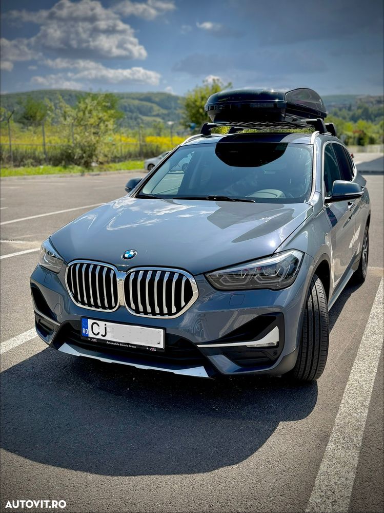 BMW X1 - 1