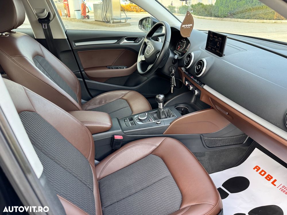 Audi A3 1.4 TFSI Attraction - 14