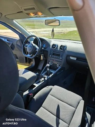 Audi A3 2.0 TDI Sportback Attraction - 8