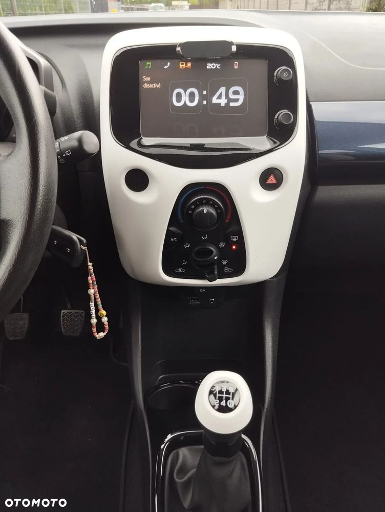 Peugeot 108 PureTech 82 Top Style - 17