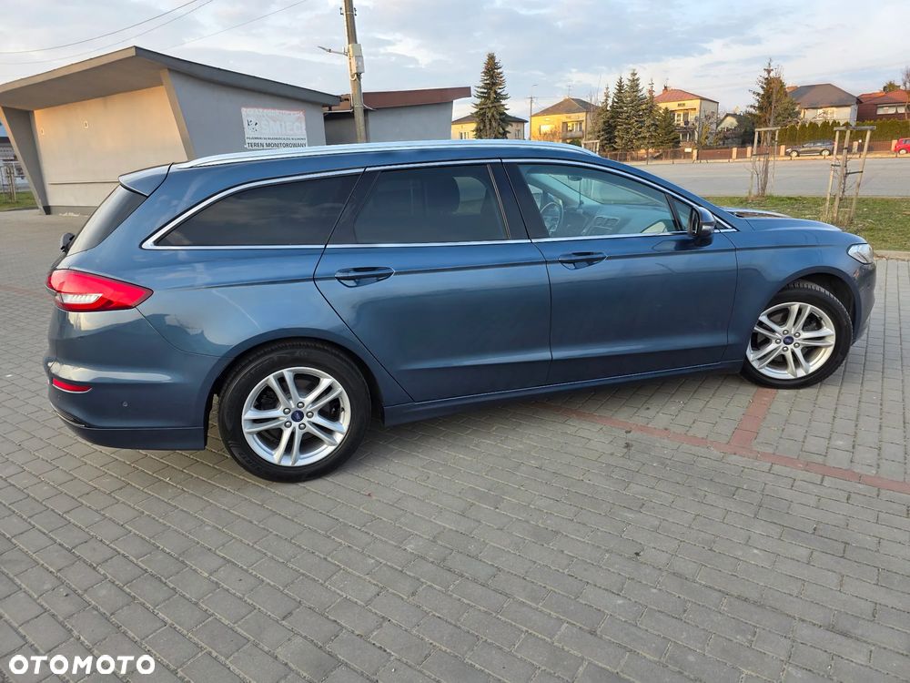 Ford Mondeo 2.0 TDCi STart-Stopp PowerShift-Aut Titanium - 12