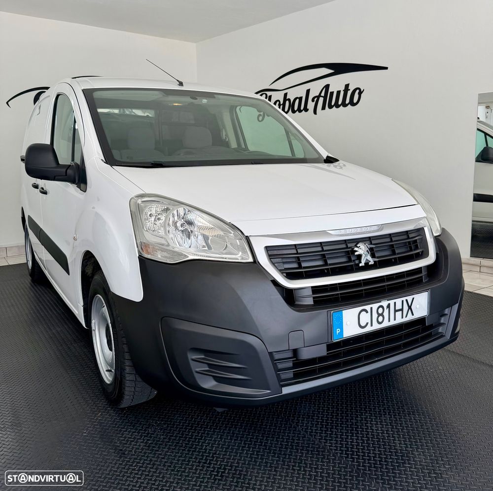 Peugeot Partner - 1