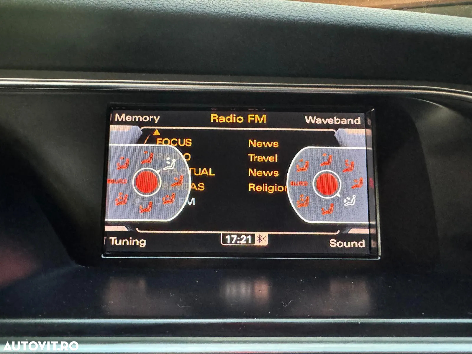 Audi A4 Avant 2.0 TDI Multitronic - 5