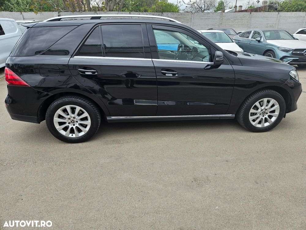 Mercedes-Benz GLE 350 d 4MATIC 9G-TRONIC - 21