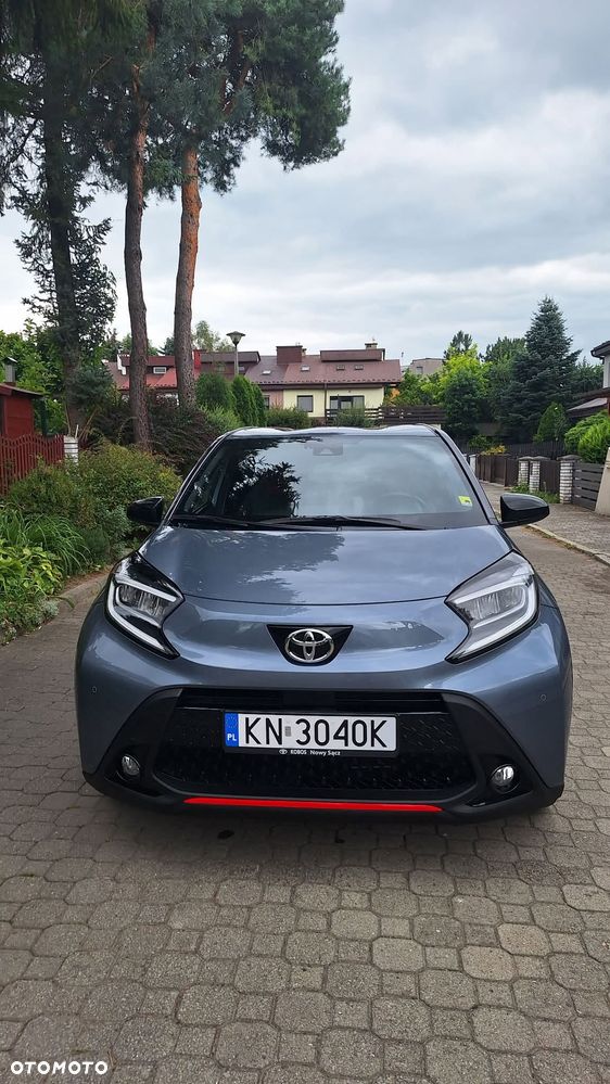 Toyota Aygo X 1.0 VVT-i Undercover CVT - 1
