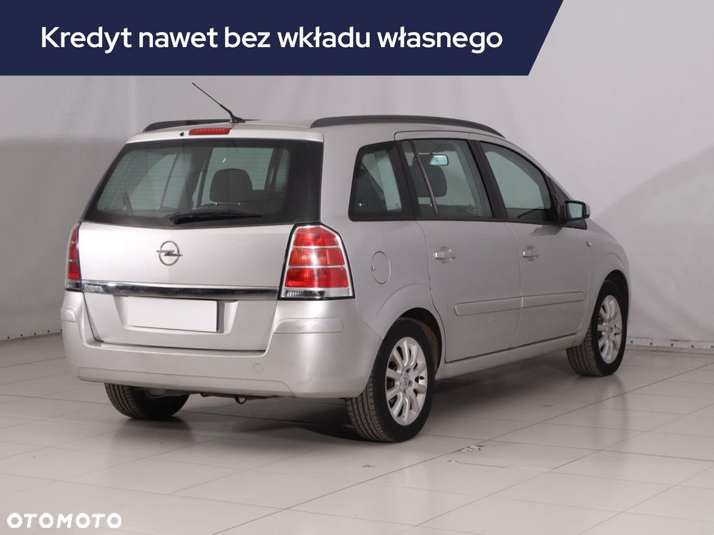 Opel Zafira - 7