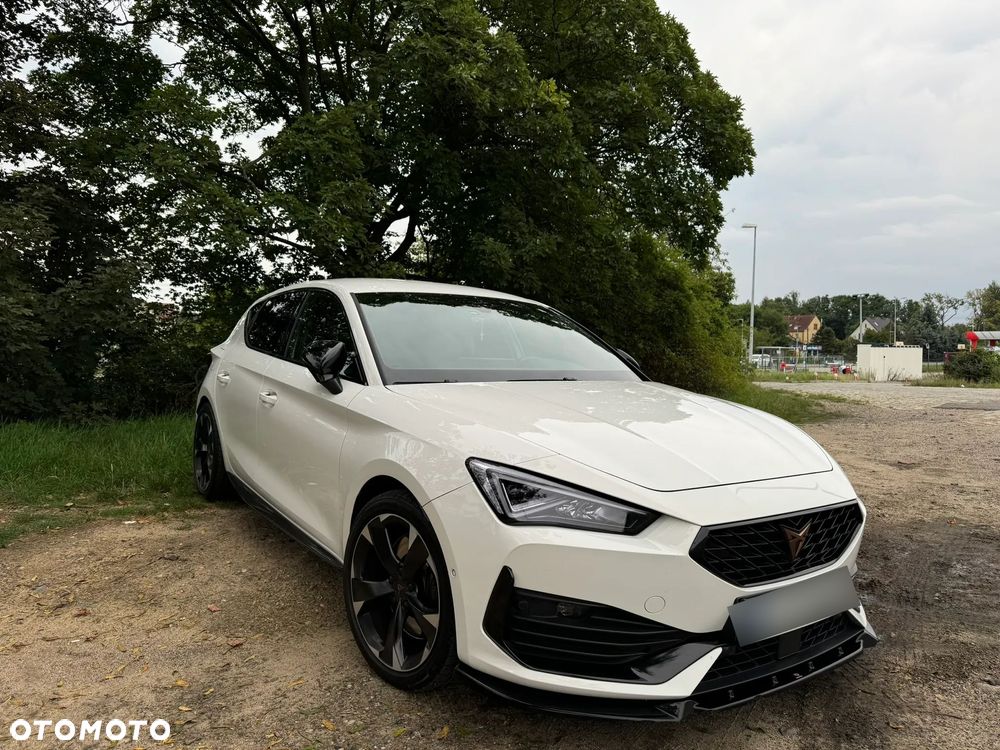 Cupra Leon 2.0 TSI DSG - 3
