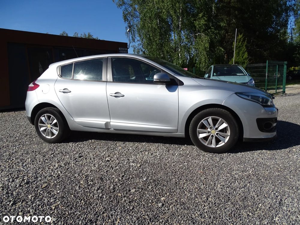 Renault Megane 1.6 16V Dynamique - 13
