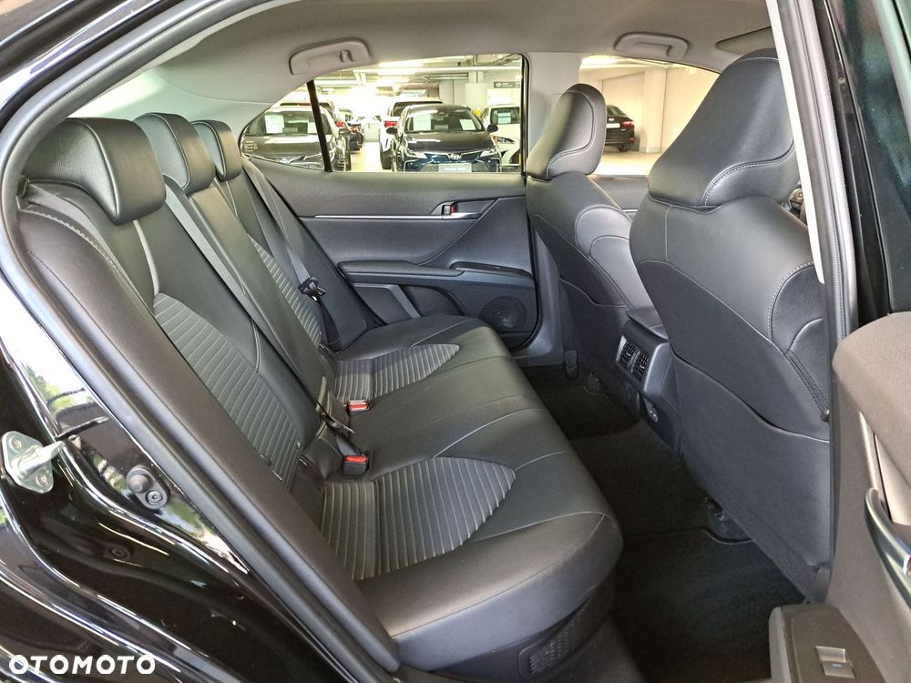 Toyota Camry 2.5 Hybrid Prestige CVT - 15