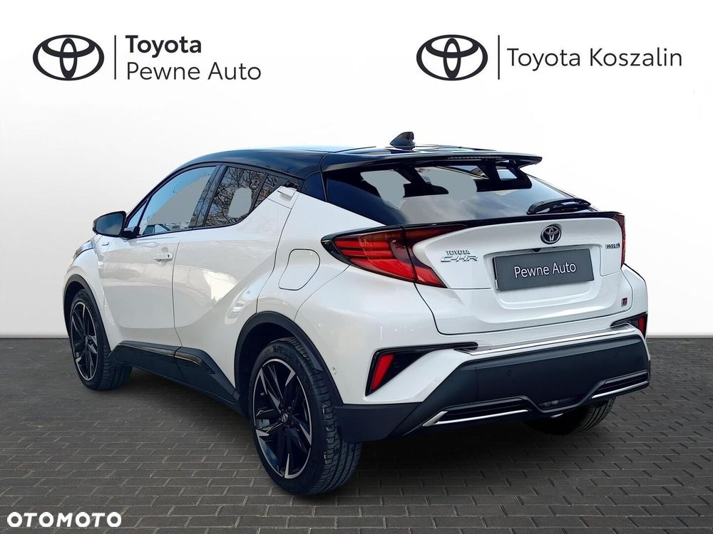Toyota C-HR 1.8 Hybrid GPF GR Sport - 2