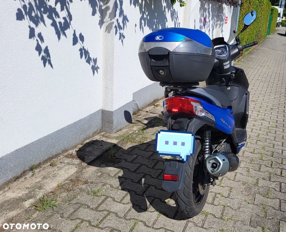 Kymco Agility - 7