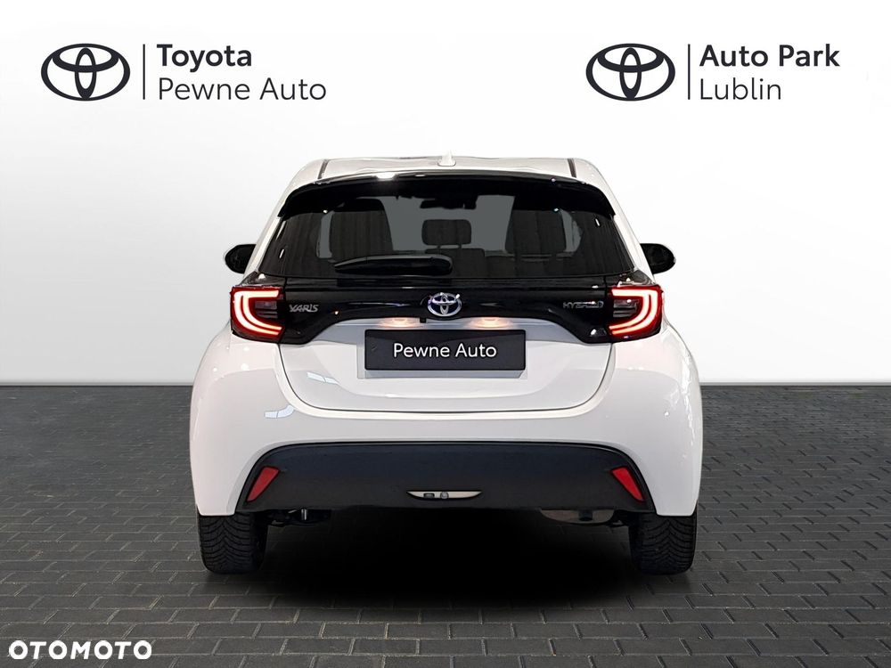 Toyota Yaris Hybrid 1.5 Comfort - 4