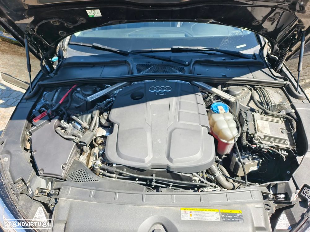 Audi A4 Avant 2.0 TDI ultra - 10
