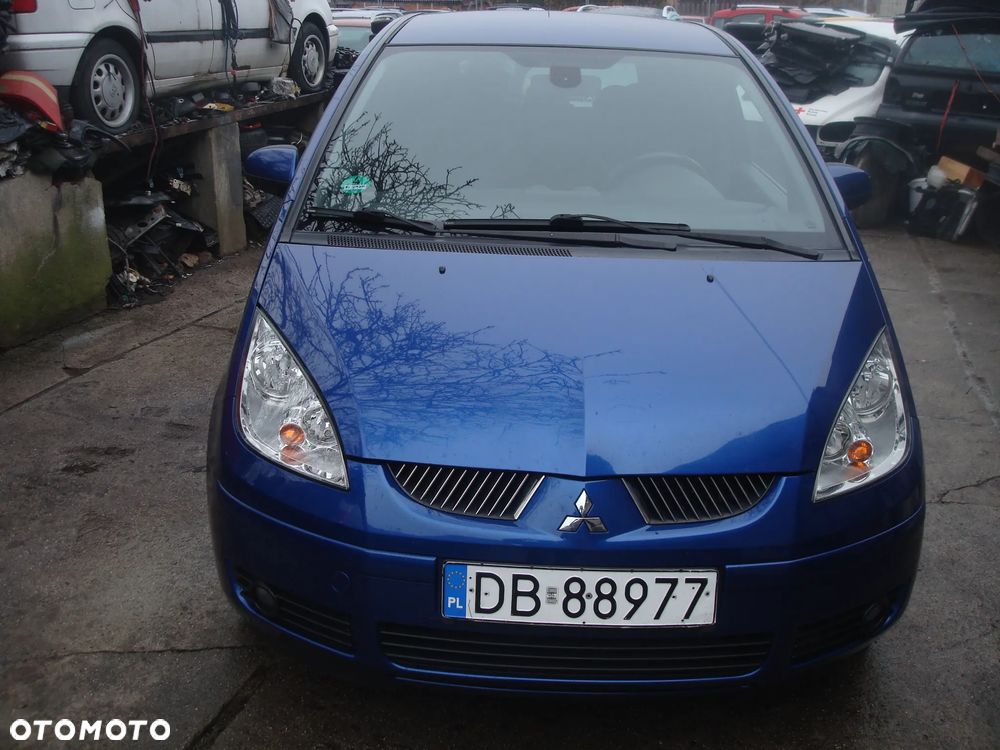 Mitsubishi Colt 1.1 ClearTec Edition - 9
