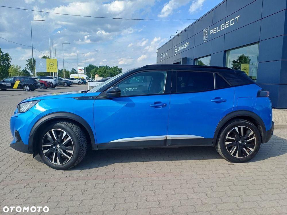 Peugeot 2008 50kWh GT - 7