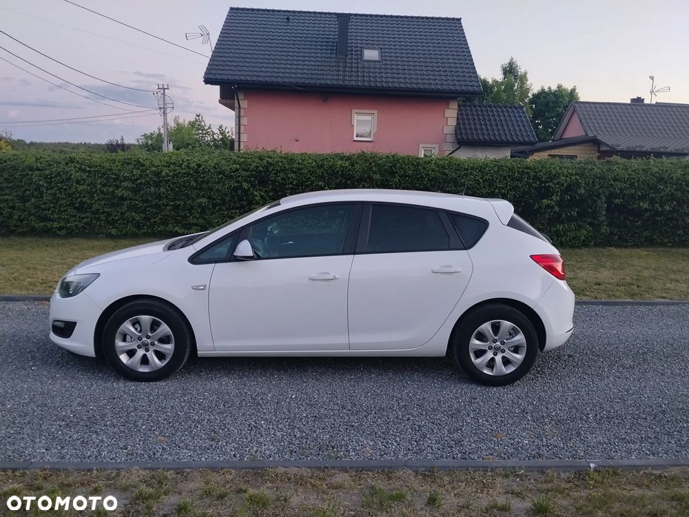 Opel Astra 1.4 T Cosmo - 7