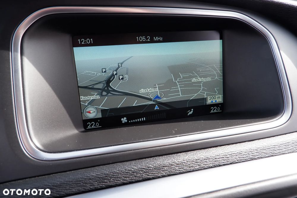 Volvo V40 D2 Powershift Ocean Race - 20