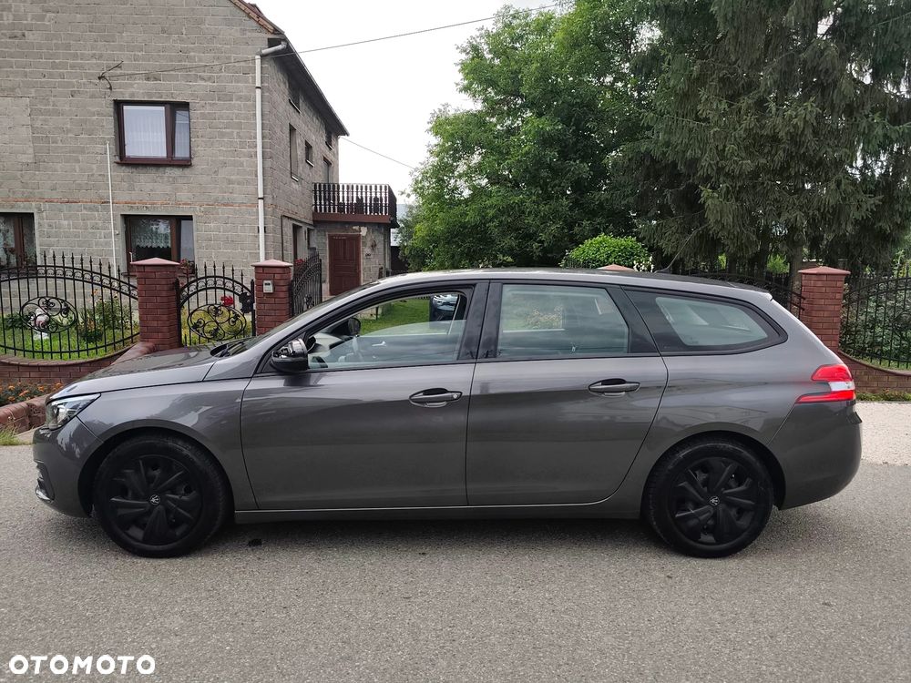 Peugeot 308 1.5 BlueHDi Active S&S - 7