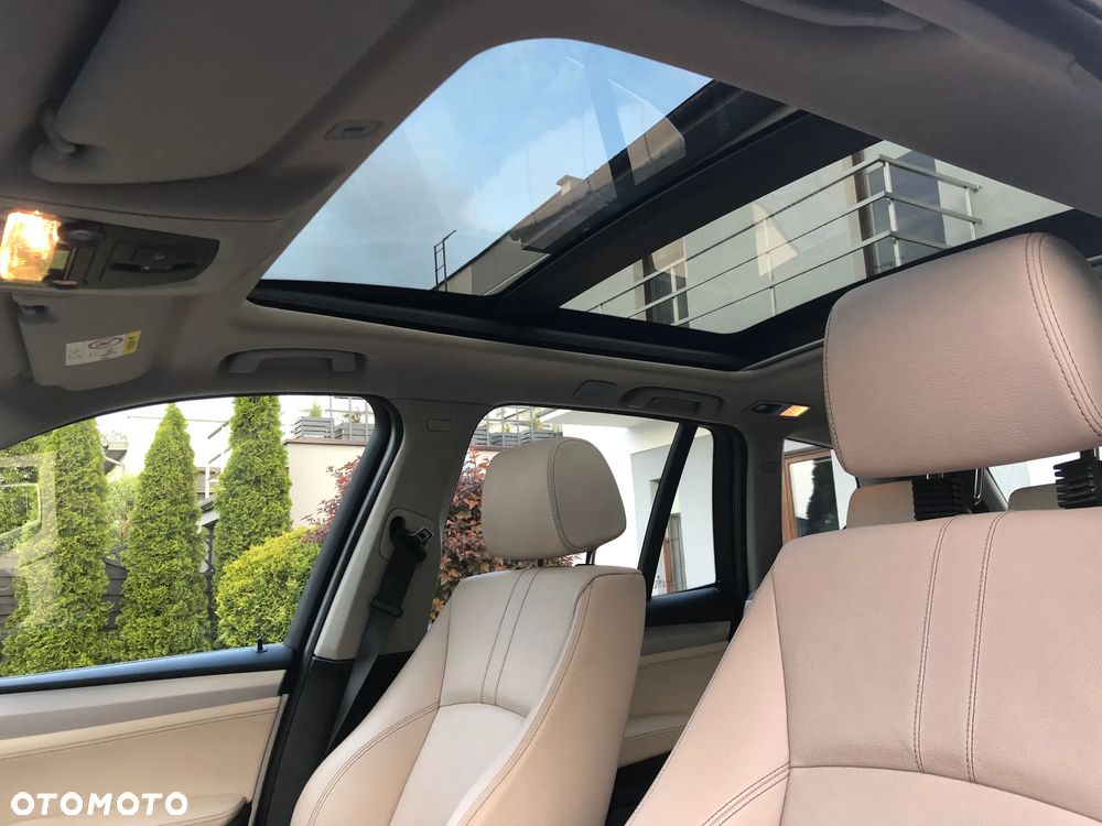 BMW X3 sDrive18d xLine - 7