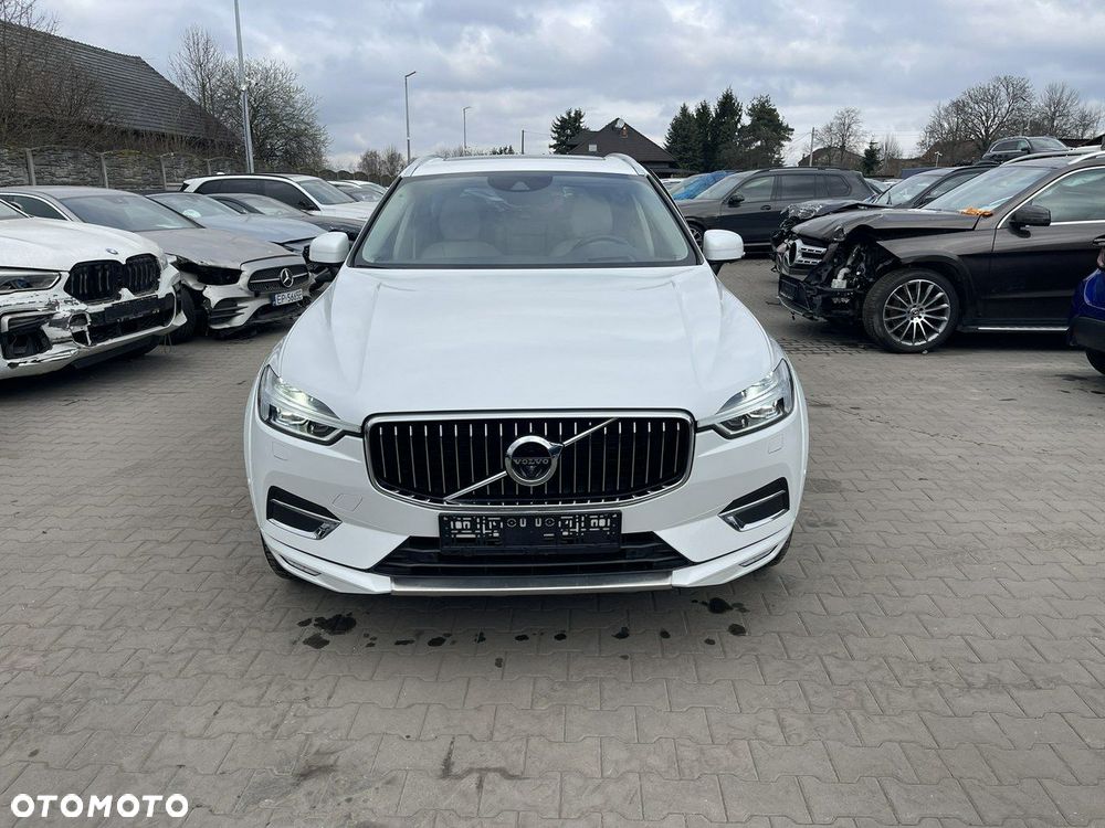 Volvo XC 60 B5 D AWD Ultimate Bright - 4