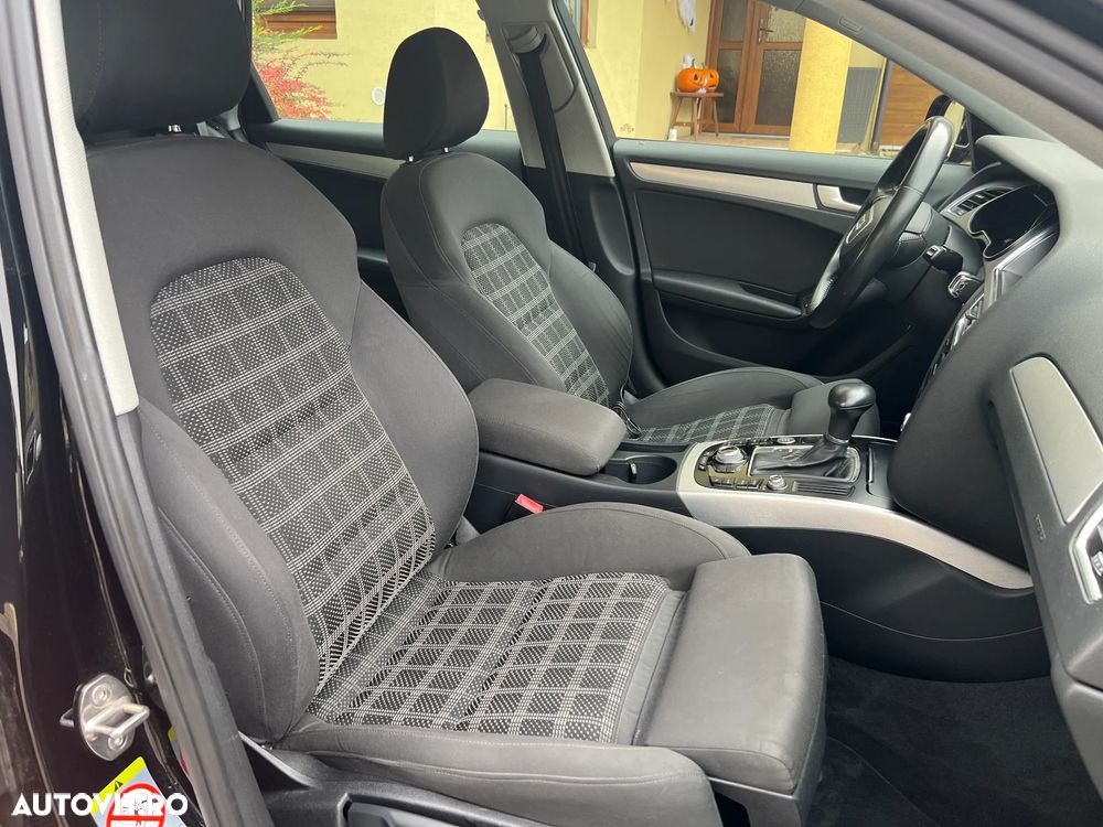 Audi A4 2.0 TDI Multitronic - 33