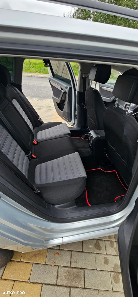 Volkswagen Passat Variant 2.0 TDI DSG BlueMotion Technology Comfortline - 15