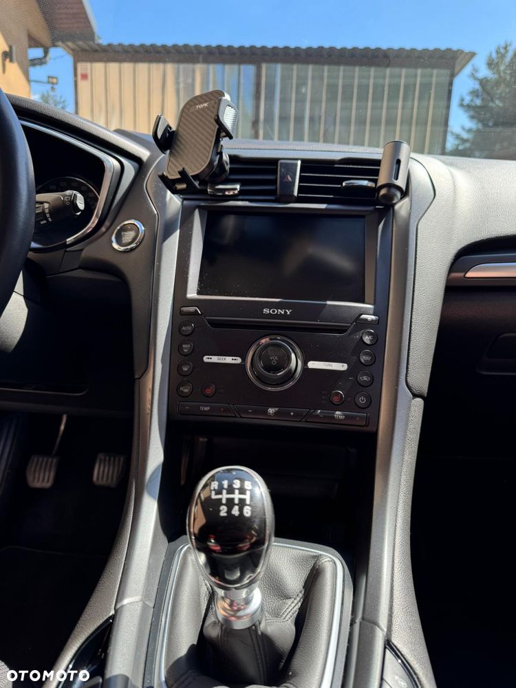 Ford Mondeo 2.0 TDCi STart-Stopp Titanium - 12