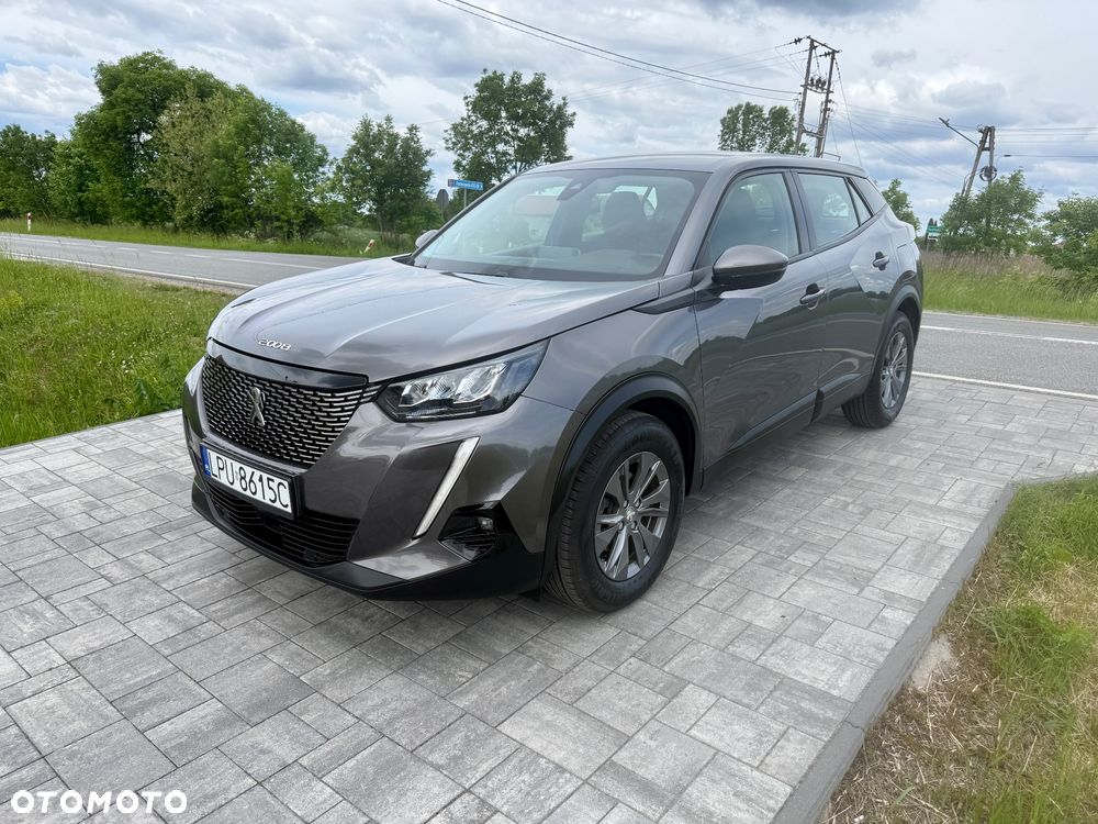 Peugeot 2008 PureTech 130 Stop&Start EAT6 Allure - 26