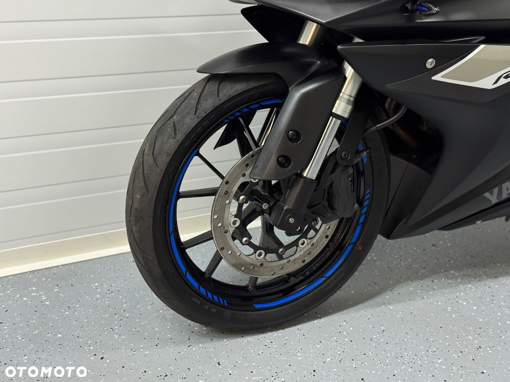 Yamaha R125 - 25