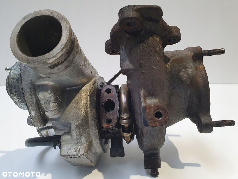 TURBOSPRĘŻARKA Saab 93 9-3 II 2.0 T turbo 12788719 TD04L-14T - 5