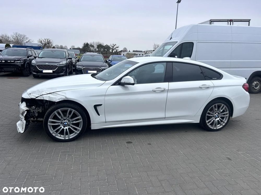 BMW Seria 4 420i xDrive M Sport - 2