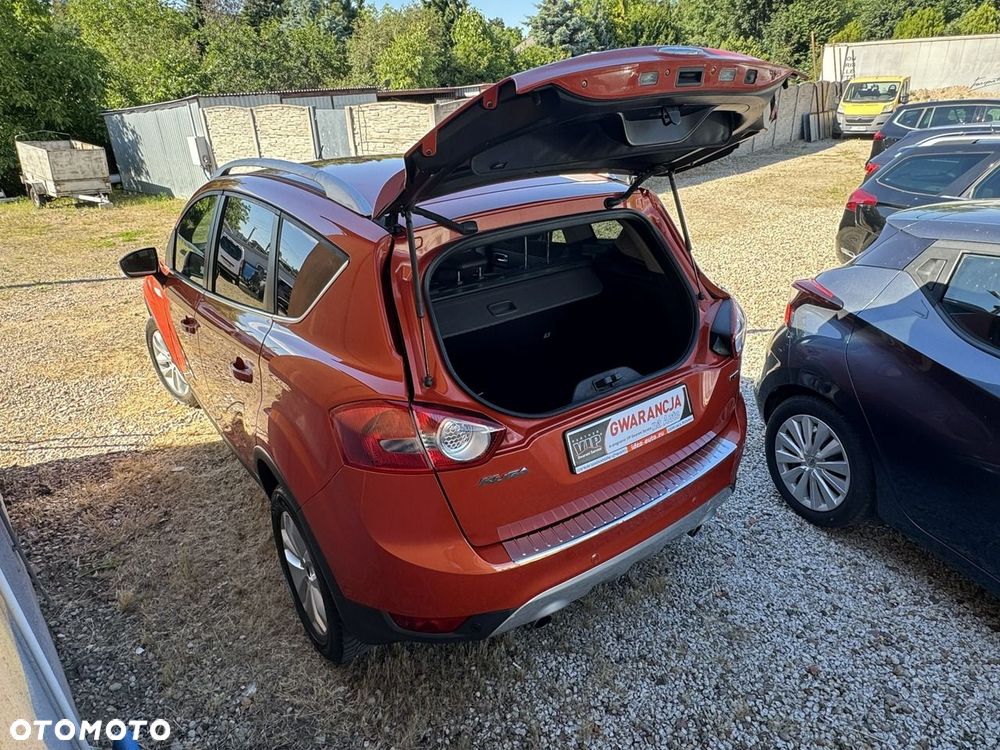 Ford Kuga - 22
