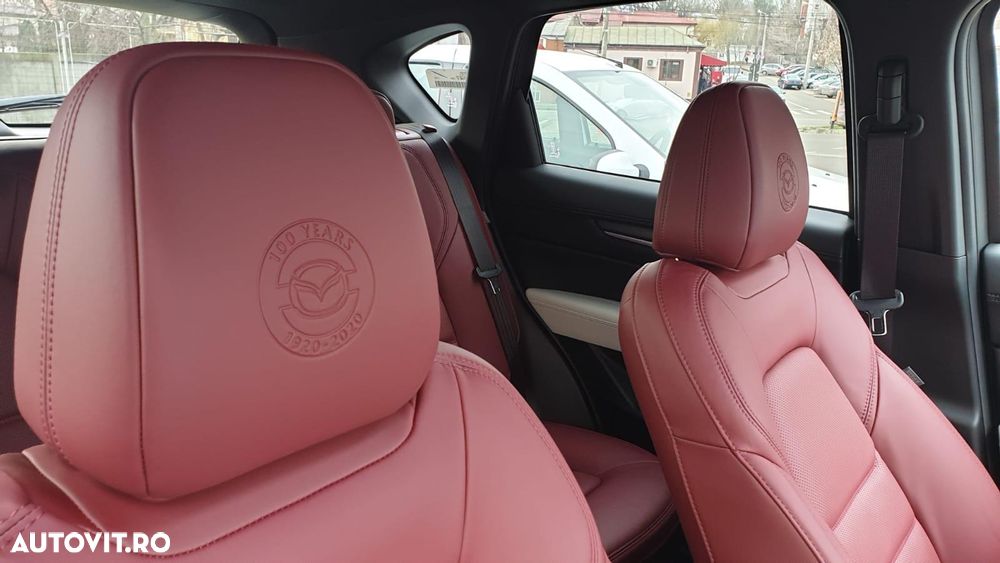 Mazda CX-5 SKYACTIV-G 194 AWD Drive Edition 100 - 5