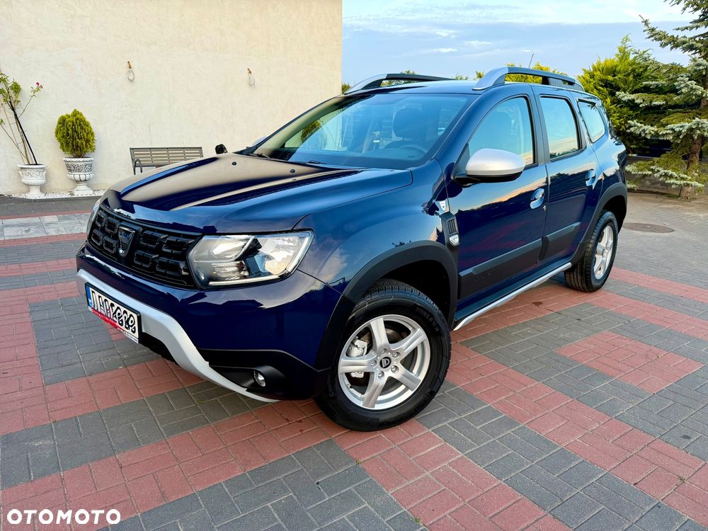 Dacia Duster 1.6 SCe Prestige - 3