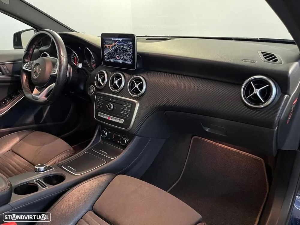 Mercedes-Benz A 180 d 7G-DCT AMG Line - 16