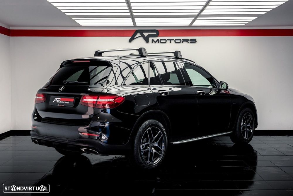 Mercedes-Benz GLC 350 e AMG Line 4-Matic - 13