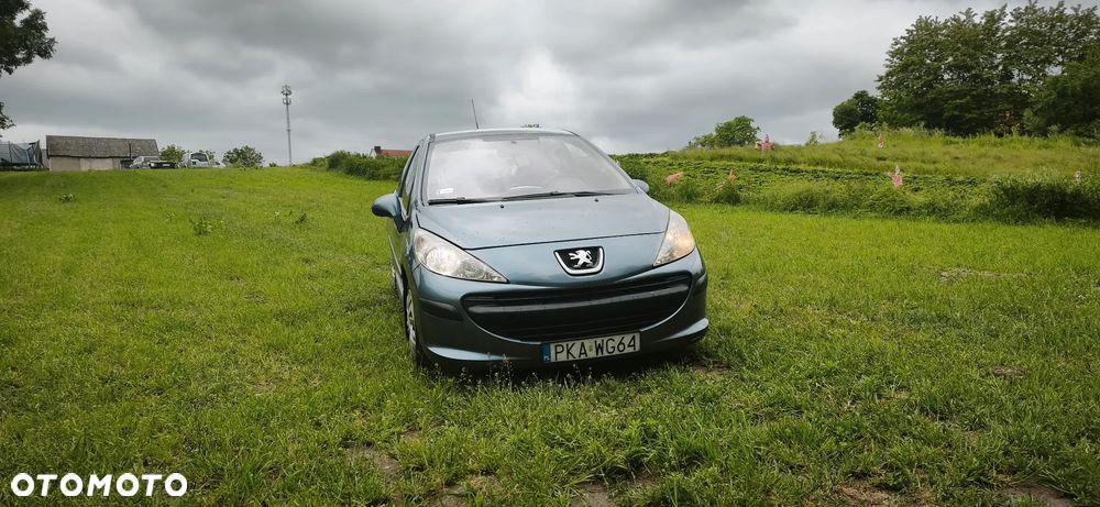 Peugeot 207 90 HDi FAP (Blue Lion) Filou - 6