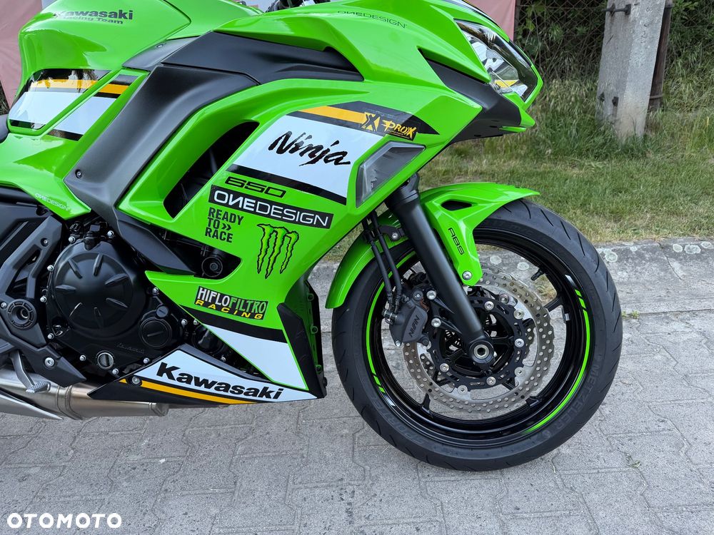 Kawasaki Ninja - 20