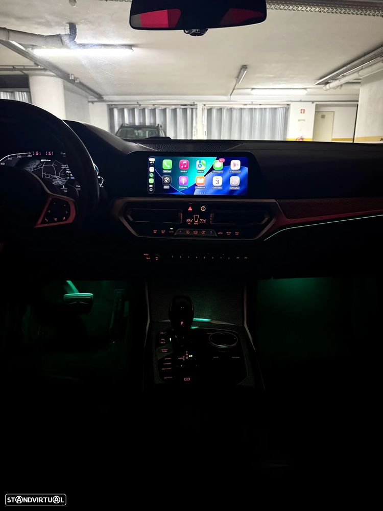 BMW 330 e Pack M Auto - 5