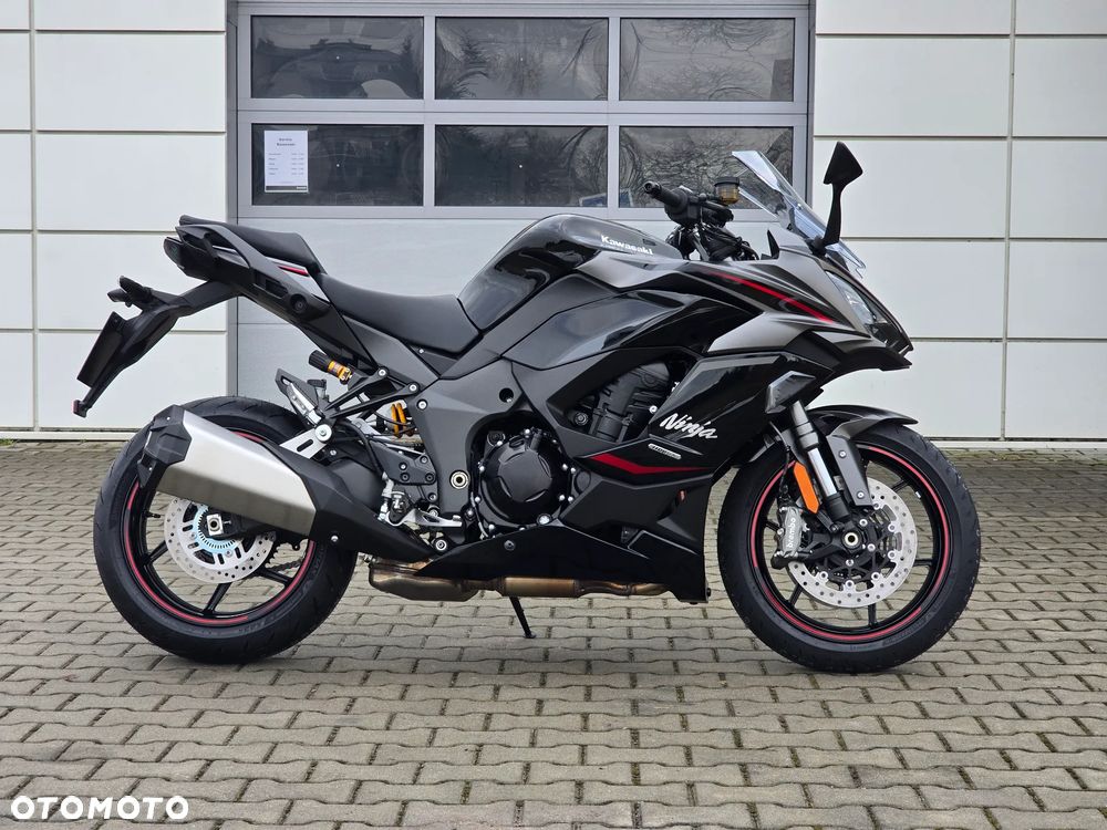 Kawasaki Ninja 1000 SX - 4