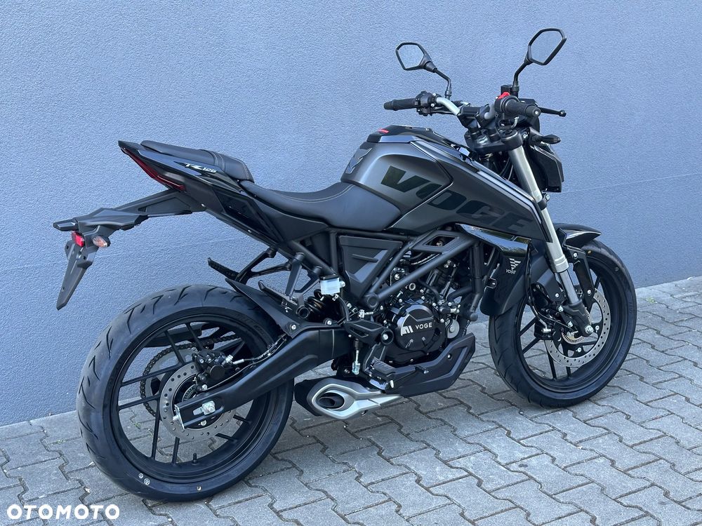 VOGE R125 - 4