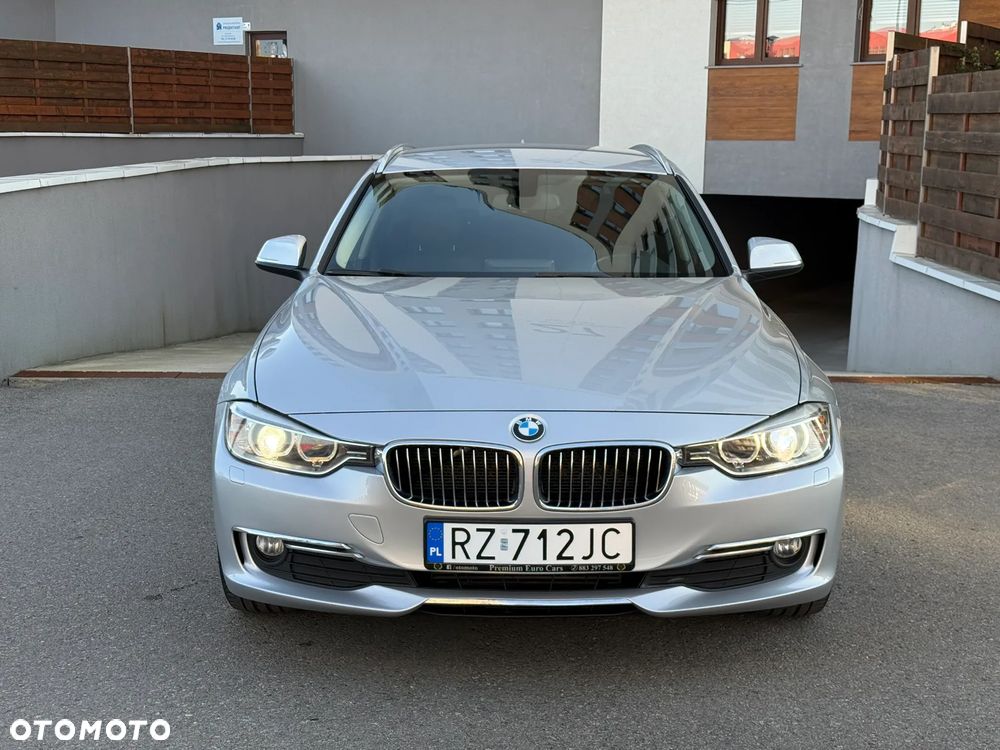 BMW Seria 3 320d Efficient Dynamics Edition Luxury Line - 12
